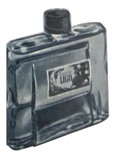Perfume Ligo (1950) de Dzintars