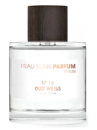 Perfume No 19 OUD Weiss (Parfum) de Frau Tonis Parfum