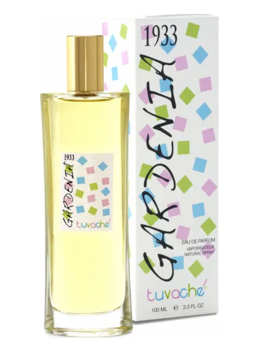 Perfume Gardenia 1933 de Tuvaché