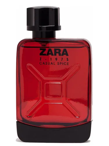 Perfume Z - 1975 Casual Spice de Zara