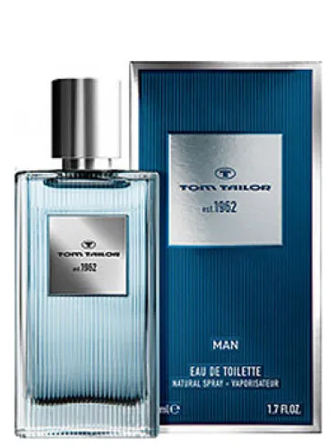 Perfume Est. 1962 Man de Tom Tailor