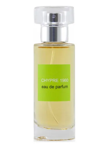 Perfume Chypre 1960 de YanFroloff