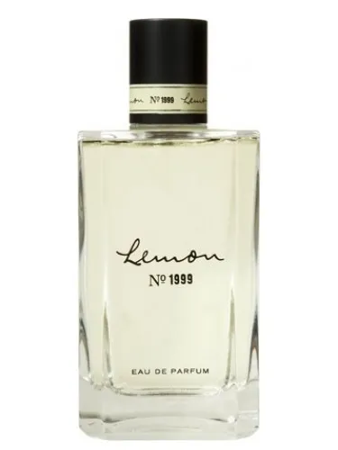 Perfume Lemon No.1999 de C.O.Bigelow