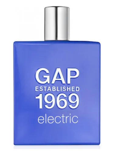 Imagen de Gap Established 1969 Electric