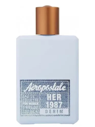 Perfume Aéropostale Her 1987 Denim de Aéropostale