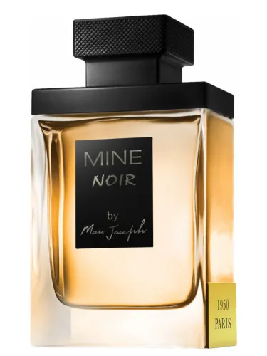 Imagen de Mine Noir 1950 Paris