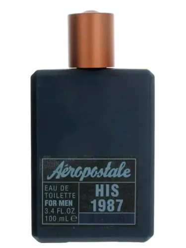 Perfume Aéropostale His 1987 de Aéropostale