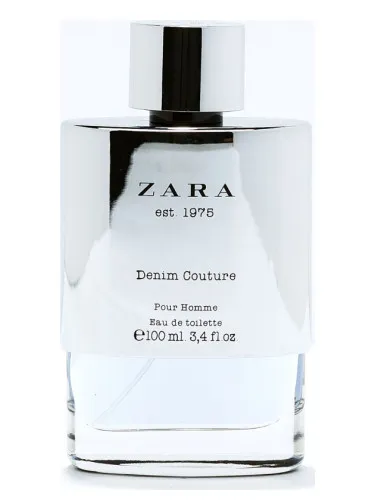 Imagen de Zara EST 1975 Denim Couture