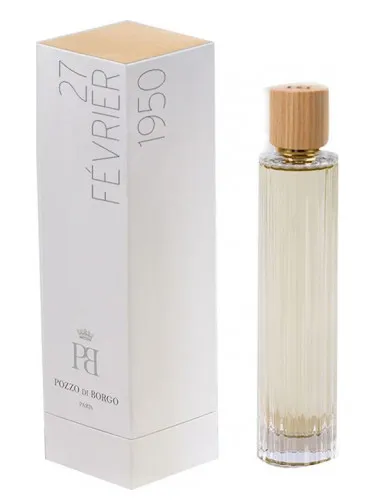 Perfume 27 Fevrier 1950 de Pozzo di Borgo
