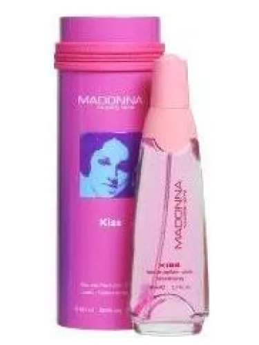 Perfume Madonna Nudes 1979 Kiss de Mypa