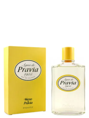 Perfume Agua de Pravia 1905 de Heno de Pravia
