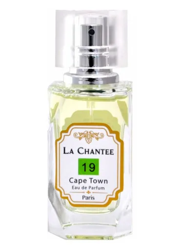 Perfume Cape Town No. 19 de LA CHANTEE
