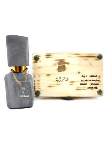 Perfume Fig & Caramel de 1973