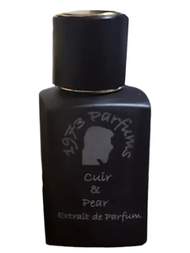 Perfume Cuir & Pear de 1973