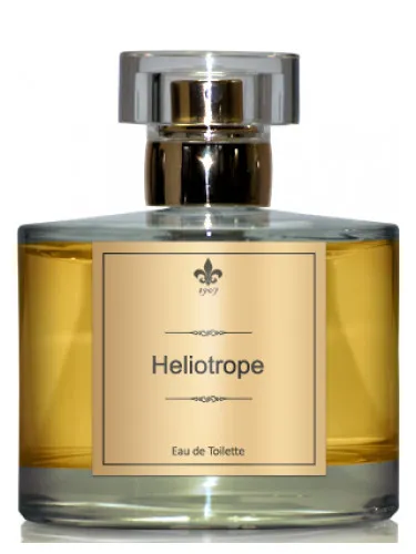 Perfume Heliotrope de 1907