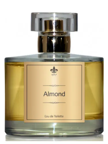 Perfume Almond de 1907
