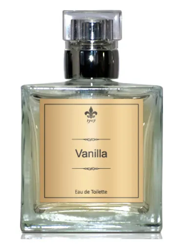 Perfume Vanilla de 1907