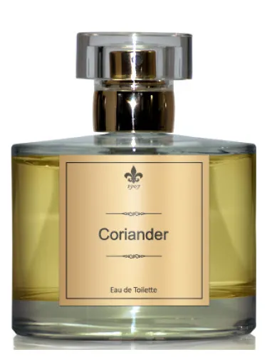Perfume Coriander de 1907