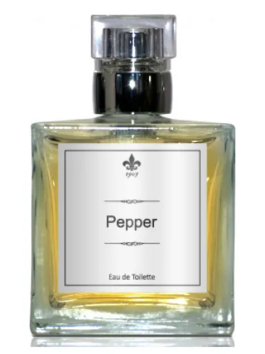 Perfume Pepper de 1907