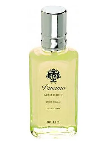 Perfume Panama de Panama 1924