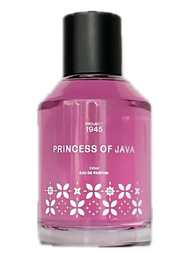 Perfume Princess of Java de Project 1945