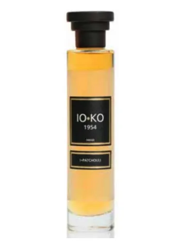 Perfume I.Patchouly de IO.KO 1954