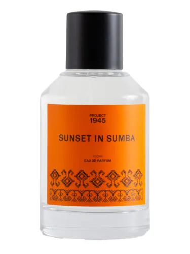 Perfume Sunset in Sumba de Project 1945