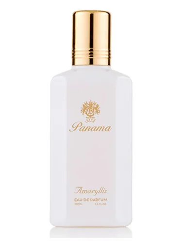 Perfume Amaryllis Bianco de Panama 1924