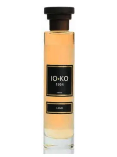 Perfume I.Oud de IO.KO 1954