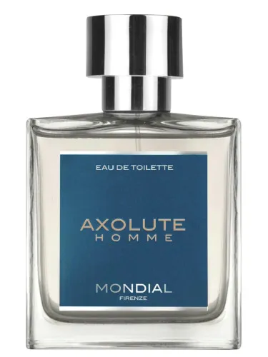Perfume Axolute Homme de Mondial 1908