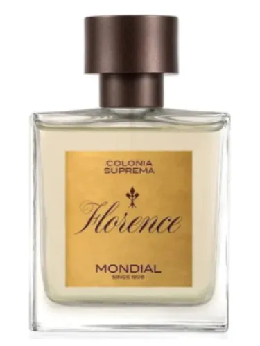 Perfume Florence Colonia Suprema de Mondial 1908