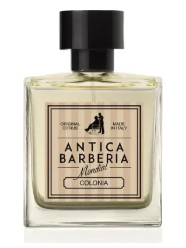 Perfume Antica Barberia Original Citrus Colonia de Mondial 1908