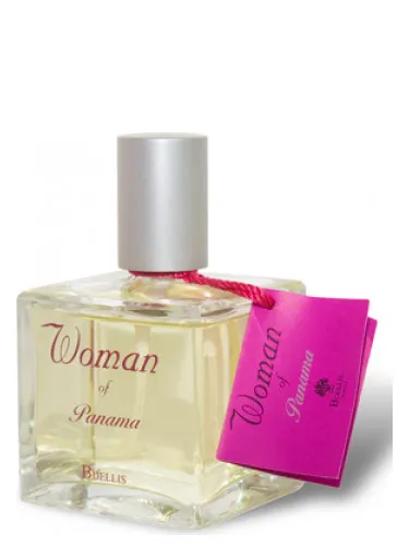 Perfume Women of Panama de Panama 1924