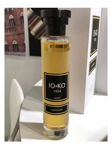 Perfume I.Metaphor de IO.KO 1954