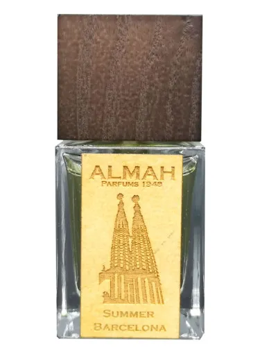 Perfume Summer BCN de Almah Parfums 1948