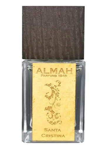 Perfume Santa Cristina de Almah Parfums 1948
