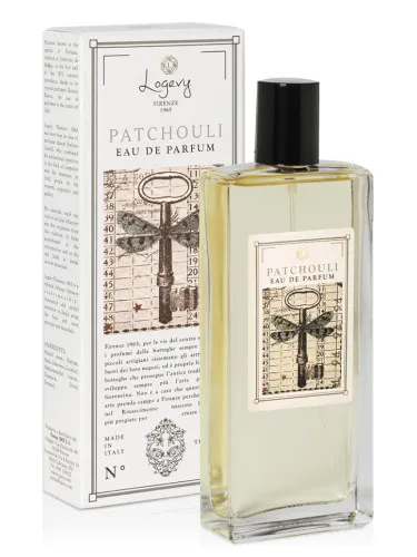 Perfume Patchouli de Logevy Firenze 1965