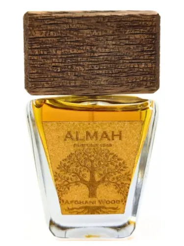 Imagen de Afghani Wood