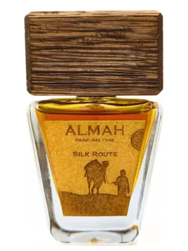 Imagen de Silk Route