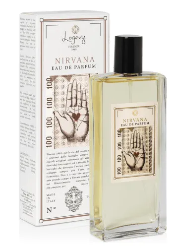 Perfume Nirvana de Logevy Firenze 1965