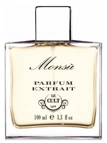 Perfume Monsù de Le Cult 1944