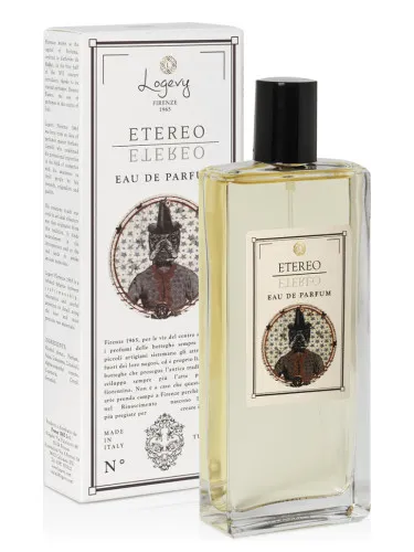 Perfume Etereo de Logevy Firenze 1965