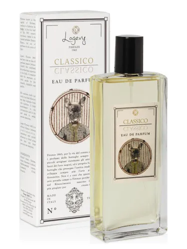 Perfume Classico de Logevy Firenze 1965