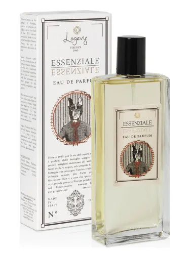 Perfume Essenziale de Logevy Firenze 1965