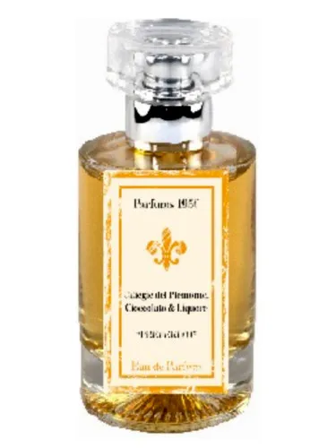 Perfume Ciliegie Piemontesi Cioccolato Liquore Preferito de Parfums Bombay 1950