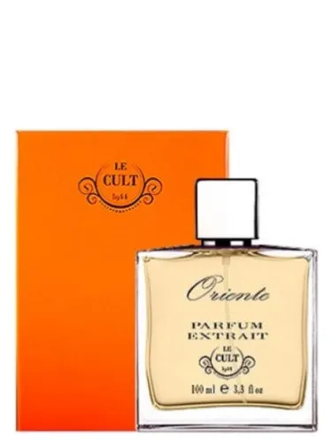 Perfume Oriente de Le Cult 1944