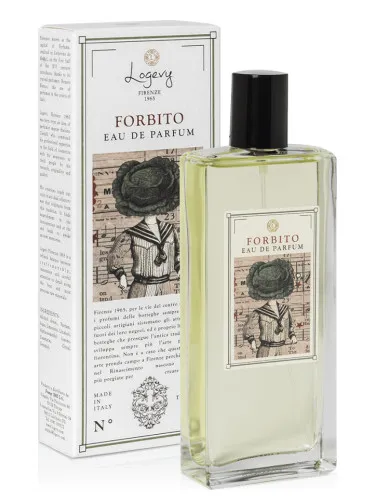 Perfume Forbito de Logevy Firenze 1965