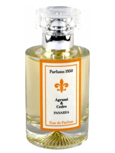 Perfume Agrumi & Cedro Panarea de Parfums Bombay 1950