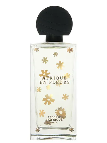 Perfume Afrique en Fleurs de Reserve En Afrique 1934