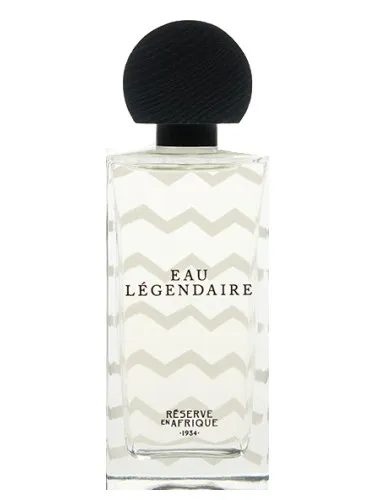Perfume Eau Légendaire de Reserve En Afrique 1934
